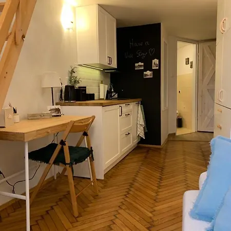Charming Apartment Krakau