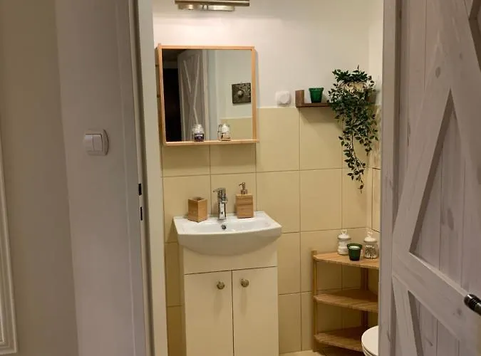 Apartment Charming Krakau