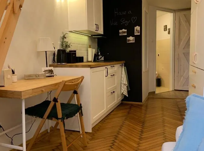 Charming Apartment Krakow